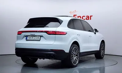 Porsche Cayenne 2023, 63915 км, за 89900000 KRW