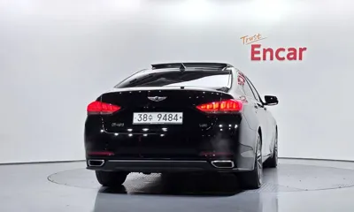 Hyundai Genesis 2015, 149914 км, за 10900000 KRW