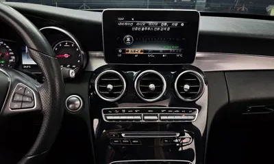 Mercedes-Benz C-Class 2018, 172597 км, за 12900000 KRW - фото 14