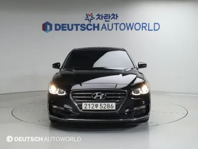 Hyundai Grandeur 2019, 85089 км, за 14300000 KRW - фото 3