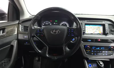Hyundai Sonata 2015, 117822 км, за 7700000 KRW - фото 13