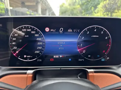 Mercedes-Benz S-Class 2026, 6000 км, за 689800 CNY
