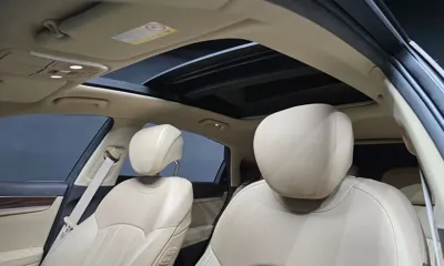 Genesis G80 2018, 115512 км, за 21300000 KRW - фото 18