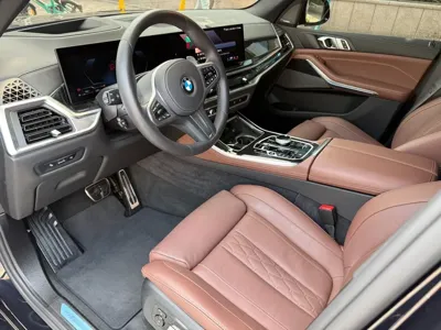 BMW X5 2025, 10040 км, за 137000000 KRW - фото 7
