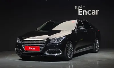 Genesis G80 · 2018 год