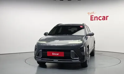 Hyundai Kona 2025, 5028 км, за 33900000 KRW - фото 3