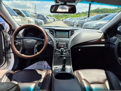 Hyundai Grandeur 2016, 111000 км, за 9900000 KRW - фото 10