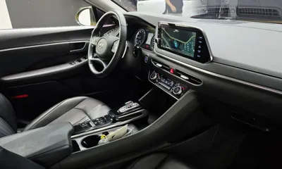 Hyundai Sonata 2020, 40724 км, за 15500000 KRW - фото 32