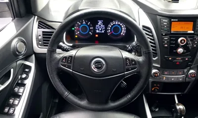 KG_Mobility_Ssangyong KORANDO 2016, 145204 км, за 4900000 KRW - фото 13