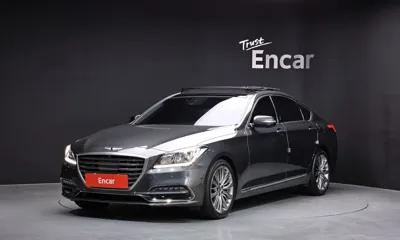 Genesis G80 · 2019 год