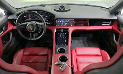 Porsche Taycan 2021, 30608 км, за 104900000 KRW - фото 7