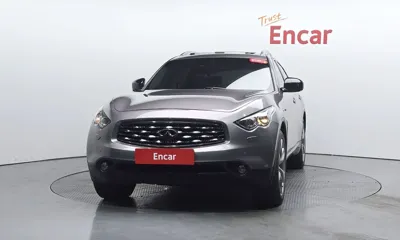 Infiniti FX 2010, 137103 км, за 12750000 KRW - фото 3
