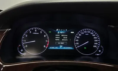 Hyundai Equus 2015, 234698 км, за 5400000 KRW - фото 8