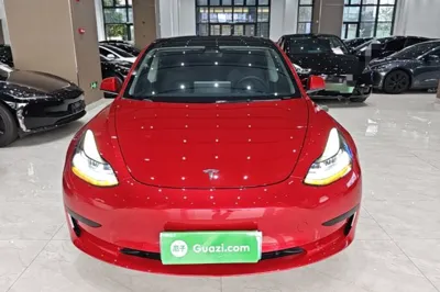 Tesla Model 3 2022, 53400 км, за 158691.79 CNY - фото 2