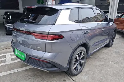 BYD Song Pro New Energy 2024, 42100 км, за 81414.22 CNY - фото 6