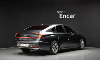 Hyundai Sonata 2021, 7727 км, за 19490000 KRW - фото 2