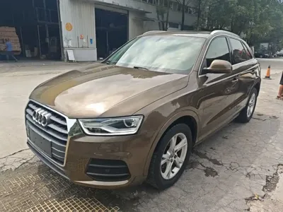 Audi Q3 · 2016 год