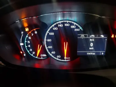 ChevroletGMDaewoo Spark 2016, 111464 км, за 3990000 KRW - фото 5