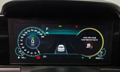 Hyundai Grandeur 2022, 85031 км, за 25000000 KRW - фото 8
