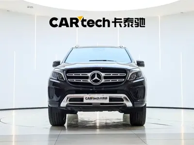 Mercedes-Benz GLS 2018, 44000 км, за 388000 CNY - фото 6