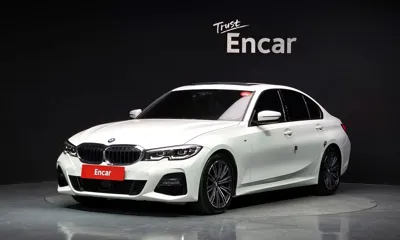 BMW 3-Series · 2021 год