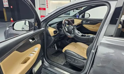 Hyundai Santafe 2021, 81002 км, за 13906.7 USD - фото 11