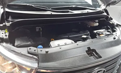 Hyundai Starex 2020, 25372 км, за 16900000 KRW - фото 6