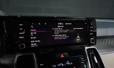 Kia Sorento 2022, 90609 км, за 28400000 KRW - фото 36