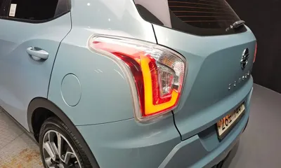 KG_Mobility_Ssangyong TIBOLI 2015, 124526 км, за 5800000 KRW - фото 23