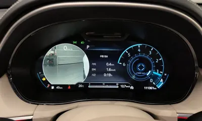 Genesis GV70 2021, 111361 км, за 32400000 KRW - фото 8