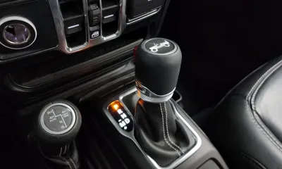 Jeep Wrangler 2019, 34274 км, за 39900000 KRW - фото 9