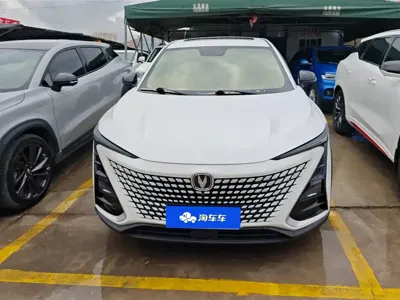 Changan UNI-T 2021, 62200 км, за 59800 CNY