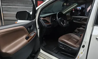 Toyota Sienna 2015, 286386 км, за 11300000 KRW - фото 10