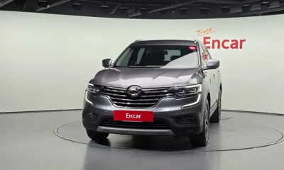 Renault-KoreaSamsung QM6 2017, 174545 км, за 7900000 KRW