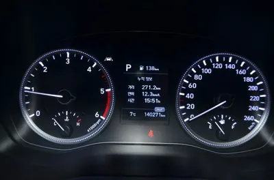 Hyundai Santafe 2019, 140272 км, за 15450000 KRW - фото 8