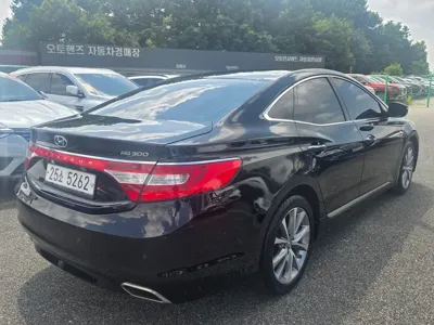 Hyundai Grandeur 2016, 149844 км, за 5500000 KRW - фото 5