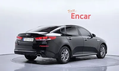 Kia K5 2019, 155878 км, за 7700000 KRW - фото 2