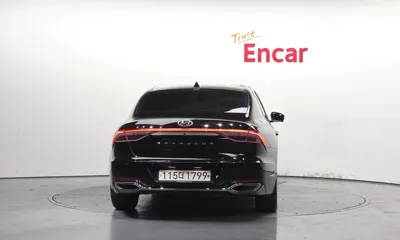 Hyundai Grandeur 2020, 81194 км, за 21500000 KRW