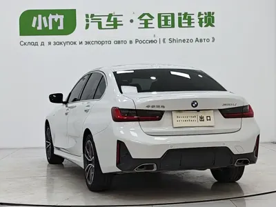 BMW 3 Series 2023, 29000 км, за 229000 CNY - фото 4