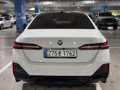 BMW 5-Series 2025, 9190 км, за 62500000 KRW
