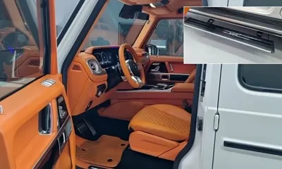 Mercedes-Benz G-Class 2022, 35000 км, за 205000000 KRW - фото 7