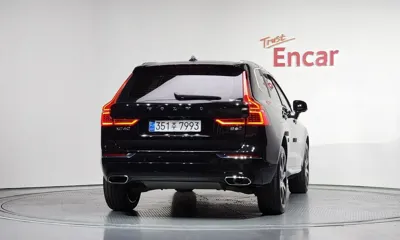 Volvo XC60 2021, 95255 км, за 36900000 KRW