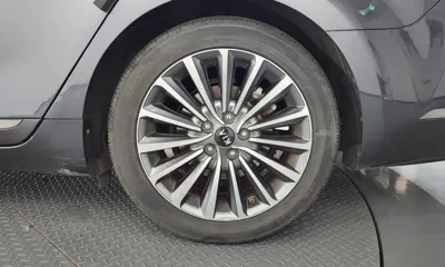 Kia K7 2017, 105179 км, за 11700000 KRW - фото 21