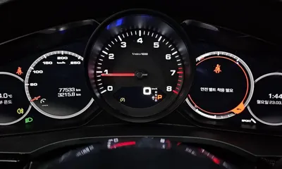 Porsche Cayenne 2019, 77533 км, за 59980000 KRW - фото 8
