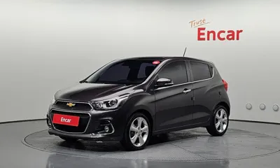 ChevroletGMDaewoo Spark 2016, 129290 км, за 4900000 KRW - фото 1