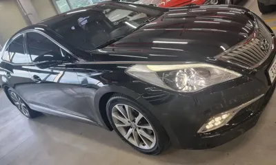 Hyundai Grandeur 2015, 161956 км, за 8800000 KRW - фото 3