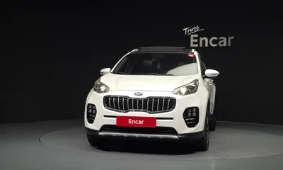Kia Sportage 2016, 159024 км, за 8900000 KRW