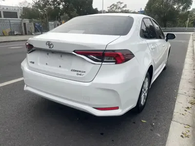 Toyota Corolla 2020, 70000 км, за 42800 CNY - фото 8
