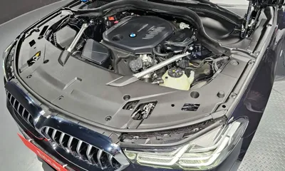 BMW Gran Turismo 2023, 26329 км, за 57800000 KRW - фото 6