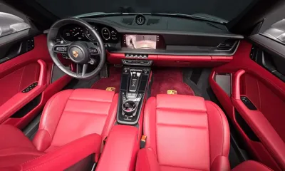 Porsche 911 2024, 3352 км, за 231990000 KRW - фото 7